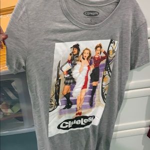 Clueless t-shirt